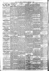 Daily News (London) Wednesday 08 February 1905 Page 4