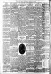 Daily News (London) Wednesday 08 February 1905 Page 12