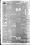 Daily News (London) Friday 10 February 1905 Page 6