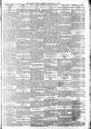 Daily News (London) Saturday 11 February 1905 Page 9