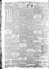 Daily News (London) Tuesday 14 February 1905 Page 8