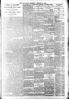 Daily News (London) Wednesday 15 February 1905 Page 7