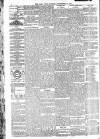 Daily News (London) Saturday 16 September 1905 Page 6