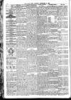 Daily News (London) Saturday 30 September 1905 Page 6