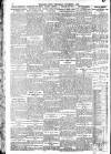 Daily News (London) Wednesday 29 November 1905 Page 8