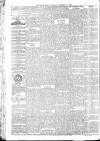 Daily News (London) Saturday 25 November 1905 Page 6