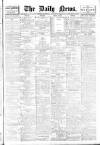Daily News (London) Saturday 06 January 1906 Page 1