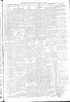 Daily News (London) Thursday 25 January 1906 Page 9
