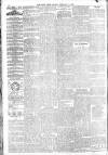 Daily News (London) Friday 02 February 1906 Page 6