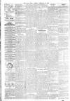 Daily News (London) Tuesday 20 February 1906 Page 6