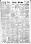 Daily News (London) Wednesday 06 June 1906 Page 1