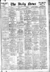 Daily News (London) Thursday 21 June 1906 Page 1