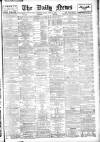 Daily News (London) Friday 22 June 1906 Page 1