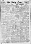 Daily News (London) Monday 25 June 1906 Page 1