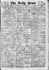 Daily News (London) Wednesday 10 October 1906 Page 1
