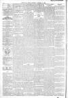 Daily News (London) Saturday 27 October 1906 Page 6