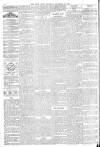 Daily News (London) Thursday 29 November 1906 Page 6