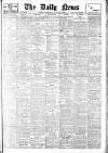 Daily News (London) Wednesday 09 January 1907 Page 1