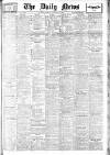 Daily News (London) Monday 14 January 1907 Page 1