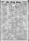 Daily News (London) Tuesday 22 January 1907 Page 1
