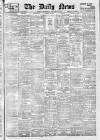 Daily News (London) Wednesday 23 January 1907 Page 1
