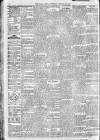 Daily News (London) Saturday 26 January 1907 Page 6