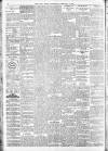 Daily News (London) Wednesday 06 February 1907 Page 6