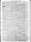 Daily News (London) Monday 11 February 1907 Page 6