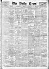 Daily News (London) Friday 08 March 1907 Page 1