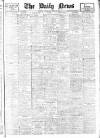 Daily News (London) Wednesday 22 May 1907 Page 1