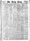 Daily News (London) Wednesday 29 May 1907 Page 1