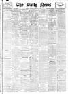 Daily News (London) Monday 14 October 1907 Page 1