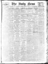 Daily News (London) Thursday 02 January 1908 Page 1