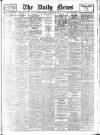 Daily News (London) Monday 13 January 1908 Page 1