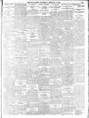 Daily News (London) Wednesday 05 February 1908 Page 7