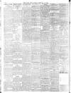 Daily News (London) Monday 10 February 1908 Page 11