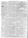 Daily News (London) Saturday 15 February 1908 Page 6