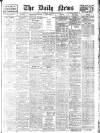 Daily News (London) Thursday 20 February 1908 Page 1