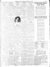 Daily News (London) Monday 24 February 1908 Page 9