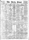 Daily News (London) Saturday 13 June 1908 Page 1