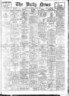 Daily News (London) Wednesday 17 June 1908 Page 1