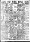 Daily News (London) Tuesday 22 September 1908 Page 1