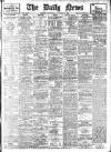 Daily News (London) Wednesday 14 October 1908 Page 1