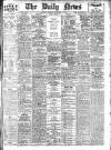 Daily News (London) Monday 02 November 1908 Page 1