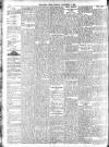 Daily News (London) Monday 02 November 1908 Page 6