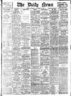 Daily News (London) Thursday 05 November 1908 Page 1