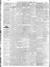 Daily News (London) Thursday 05 November 1908 Page 6