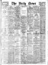 Daily News (London) Thursday 12 November 1908 Page 1