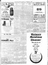 Daily News (London) Thursday 12 November 1908 Page 3