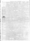 Daily News (London) Thursday 12 November 1908 Page 6